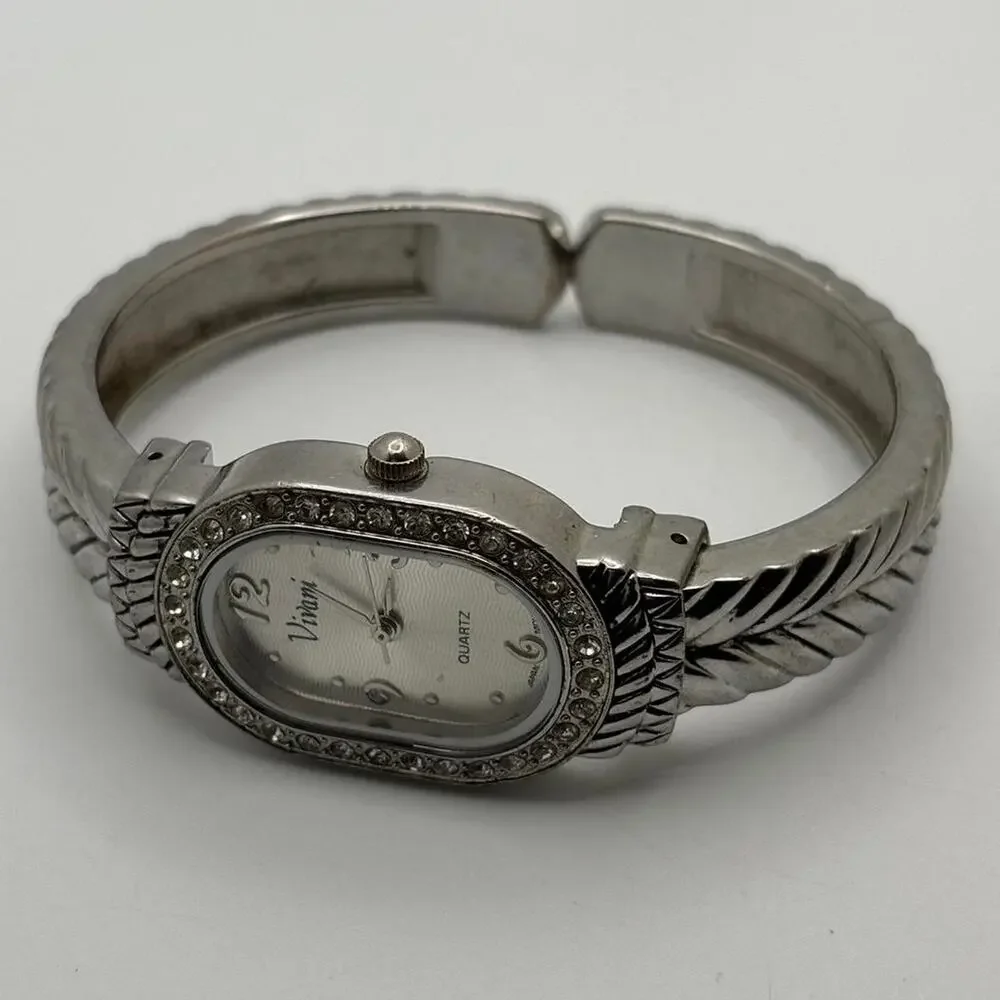Silver watch - Picture 3 of 3
